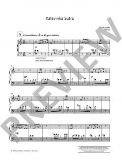 Kalavinka Sutra von Xuntian He (Download) 