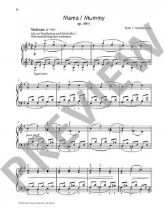 Mein erster Tschaikowsky von Peter Iljitsch Tschaikowsky (Download) 