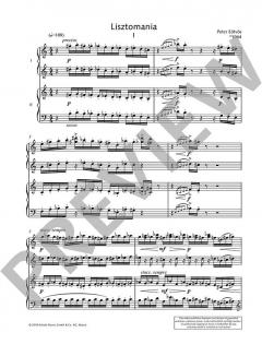 Lisztomania von Péter Eötvös (Download) 