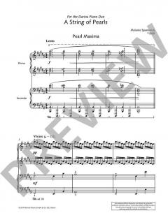 A String of Pearls von Melanie Spanswick (Download) 