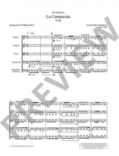 La Cumparsita von Gerardo Matos Rodriguez (Download) 