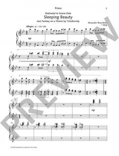 Sleeping Beauty von Alexander Rosenblatt (Download) 