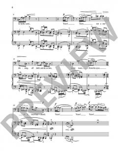 Three Songs von Anno Schreier (Download) 