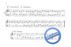 Neue Anleitung für das Klavierspiel 1 von Jakob Burkard (Download) im Alle Noten Shop kaufen