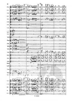 Symphonie No. 3 'Shiva Nataraja' von J. Charpentier 
