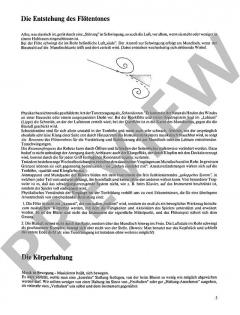 Schule für die Querflöte von Werner Richter (Download) im Alle Noten Shop kaufen