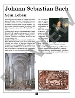 Ein Streifzug durch Leben und Werk von Johann Sebastian Bach (Download) 