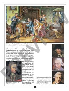 Ein Streifzug durch Leben und Werk von Johann Sebastian Bach (Download) 