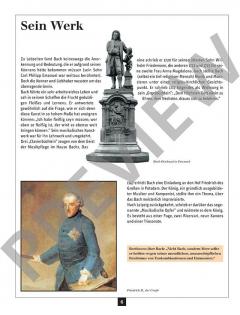 Ein Streifzug durch Leben und Werk von Johann Sebastian Bach (Download) 