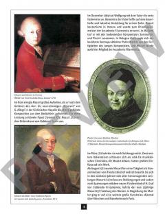 Ein Streifzug durch Leben und Werk von Wolfgang Amadeus Mozart (Download) 