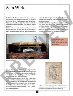 Ein Streifzug durch Leben und Werk von Ludwig van Beethoven (Download) 