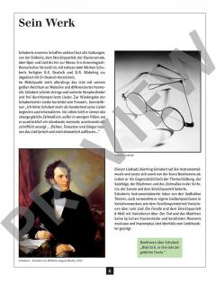 Ein Streifzug durch Leben und Werk von Franz Schubert (Download) 