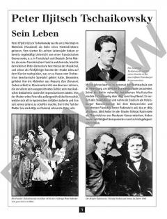 Ein Streifzug durch Leben und Werk von Peter Iljitsch Tschaikowsky (Download) 
