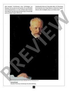 Ein Streifzug durch Leben und Werk von Peter Iljitsch Tschaikowsky (Download) 