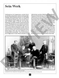 Ein Streifzug durch Leben und Werk von Peter Iljitsch Tschaikowsky (Download) 