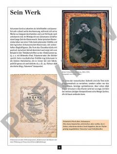 Ein Streifzug durch Leben und Werk von Robert Schumann (Download) 