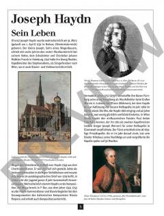 Ein Streifzug durch Leben und Werk von Joseph Haydn (Download) 