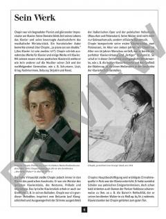 Ein Streifzug durch Leben und Werk von Frédéric Chopin (Download) 