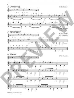 Spaß mit Open Bass von Dieter Kreidler (Download) 