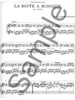 Boite A Musique von Louise Charpentier 