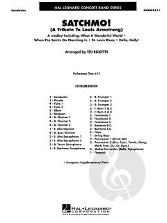 Satchmo! von L. Armstrong 