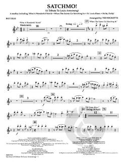 Satchmo! von L. Armstrong 