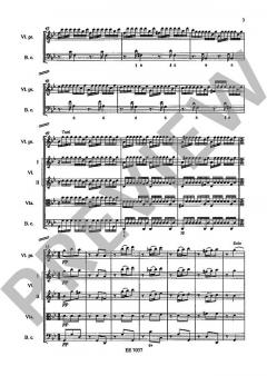 Die vier Jahreszeiten op. 8 Nr. 2 RV 315: Der Sommer von Antonio Vivaldi (Download) 