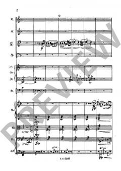 Sinfonie Nr. 7 d-Moll op. 70 B 141 von Antonín Dvořák (Download) 