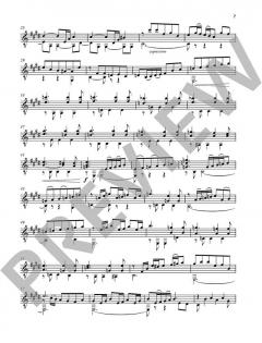 Prélude 'Silvius Leopold Weiss' von Manuel Maria Ponce (Download) 