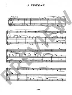 Kleine Tänze und Lieder von Jan Jirasek (Download) 