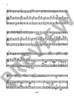 Kleine Tänze und Lieder von Jan Jirasek (Download) 