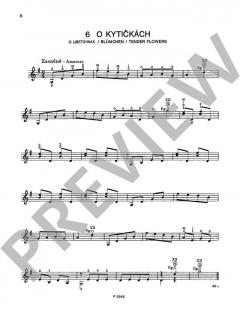 Etüden aus dem Leben von Arnost Kostal (Download) 