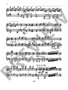 Sonata III von Luboš Fišer (Download) 