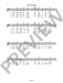 Gesänge zur Heiligen Nacht von Fritz Dobler (Download) 