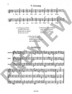 Gesänge zur Heiligen Nacht von Fritz Dobler (Download) 