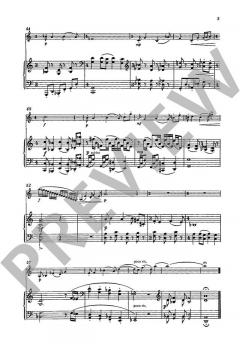 Kleine Lyrik op. 102/2 von Erich Sehlbach (Download) 