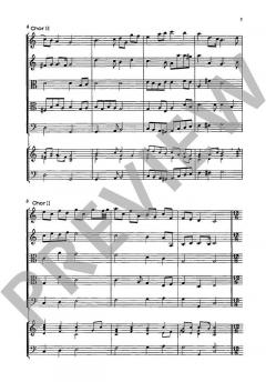 Sonata pro tabula a 10 C-Dur C 112 von Heinrich Ignaz Franz Biber (Download) 