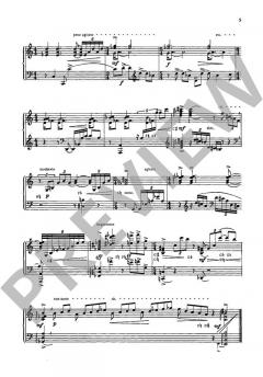 3 Préludes von Hans Poser (Download) 