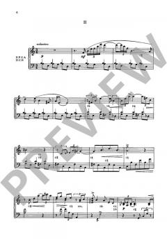 3 Préludes von Hans Poser (Download) 