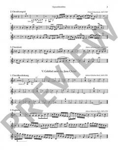 Weihnachtsmusik Alter Meister von Adolf Hoffmann (Download) 