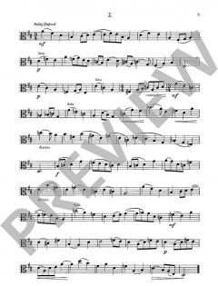 Kleine Vortragsstücke von Hans Poser (Download) 