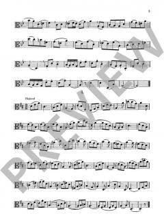 Kleine Vortragsstücke von Hans Poser (Download) 