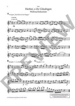 Herbei, o ihr Gläubigen von Otto Kaufmann (Download) 