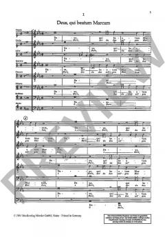 Drei Motetten von Andrea Gabrieli (Download) 