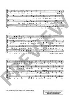 Laudate Dominum in sanctis eius von Melchior Franck (Download) 