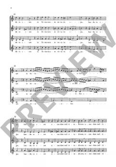 Laudate Dominum in sanctis eius von Melchior Franck (Download) 