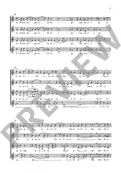 Laudate Dominum in sanctis eius von Melchior Franck (Download) 
