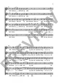 Unser Leben währet siebzig Jahr von Melchior Franck (Download) 