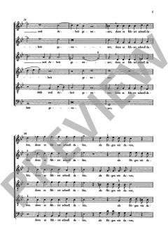 Unser Leben währet siebzig Jahr von Melchior Franck (Download) 