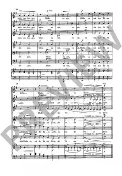 Abendständchen op. 42,1 von Johannes Brahms (Download) 